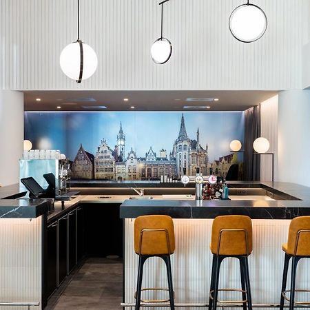 Residence Inn By Marriott Gent Bagian luar foto