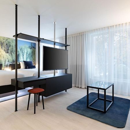 Residence Inn By Marriott Gent Bagian luar foto