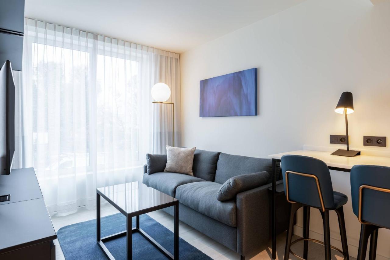 Residence Inn By Marriott Gent Bagian luar foto