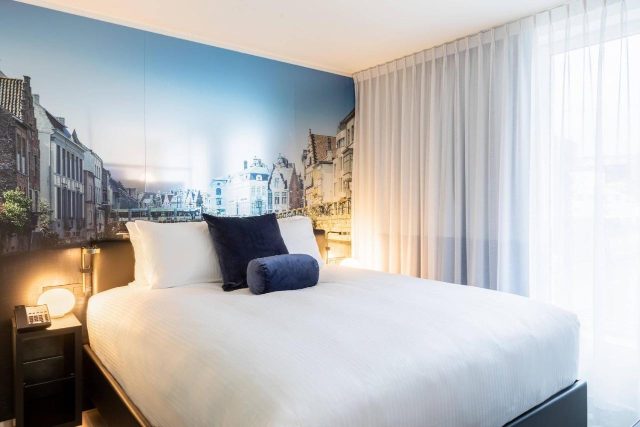 Residence Inn By Marriott Gent Bagian luar foto