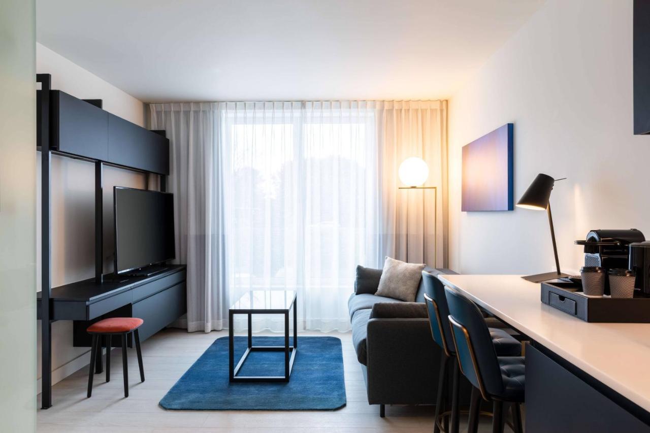 Residence Inn By Marriott Gent Bagian luar foto