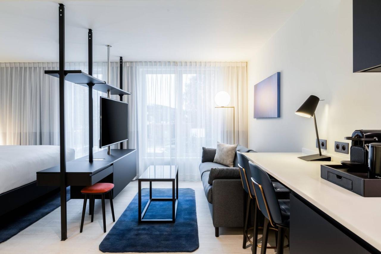 Residence Inn By Marriott Gent Bagian luar foto