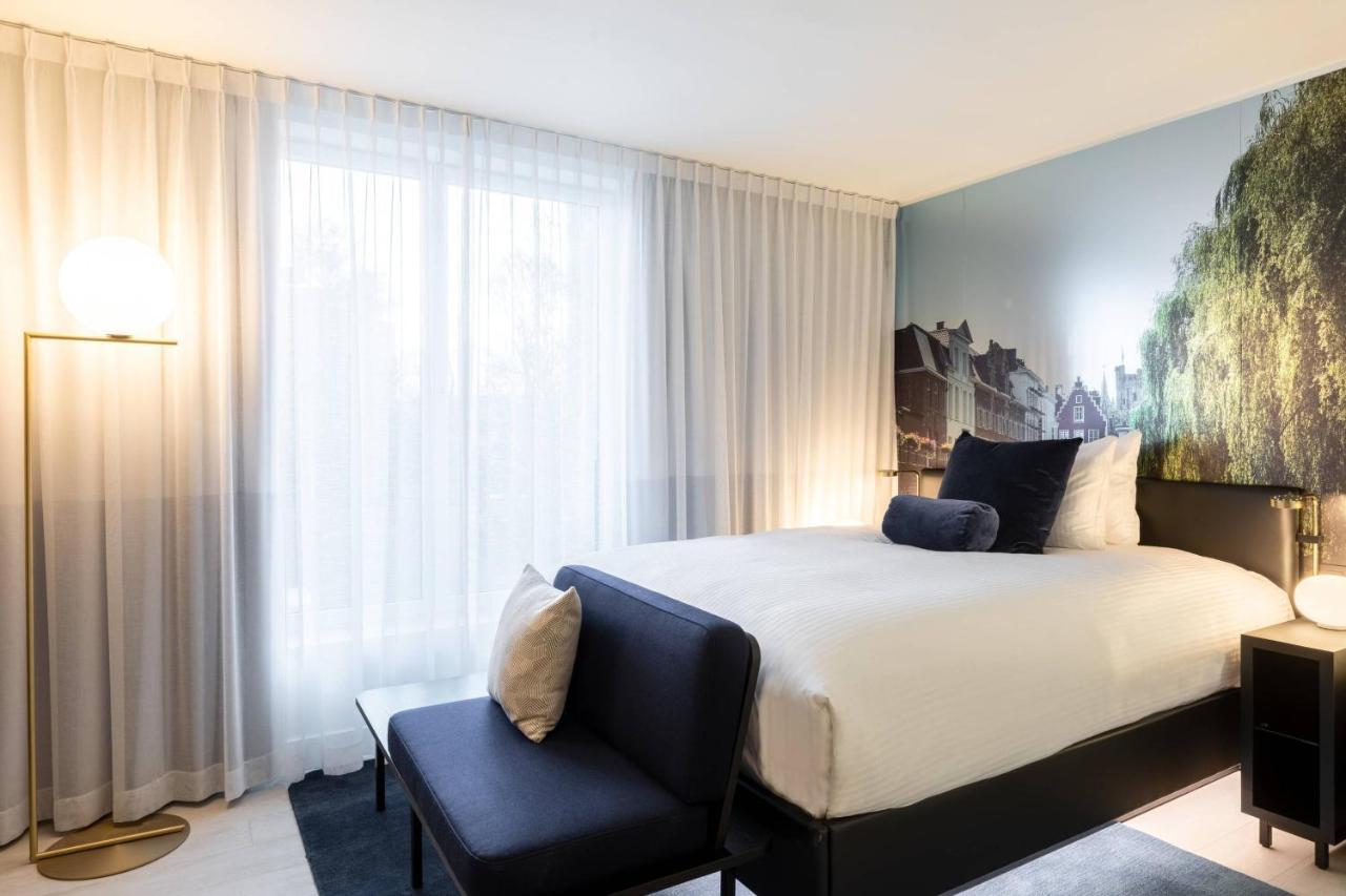 Residence Inn By Marriott Gent Bagian luar foto