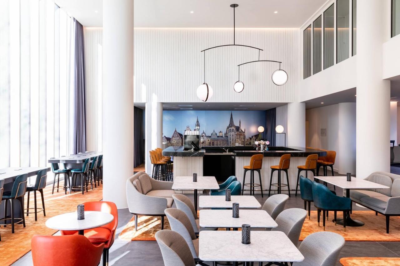 Residence Inn By Marriott Gent Bagian luar foto