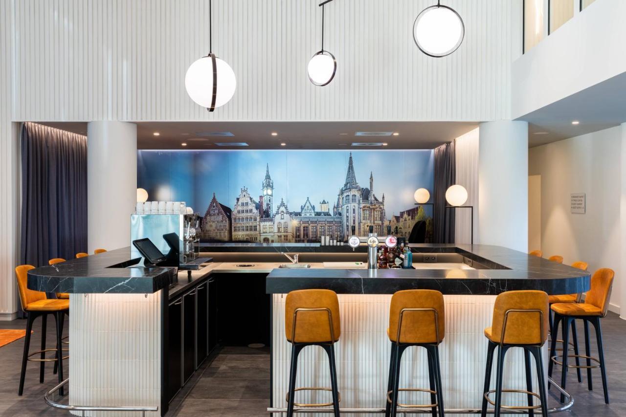 Residence Inn By Marriott Gent Bagian luar foto