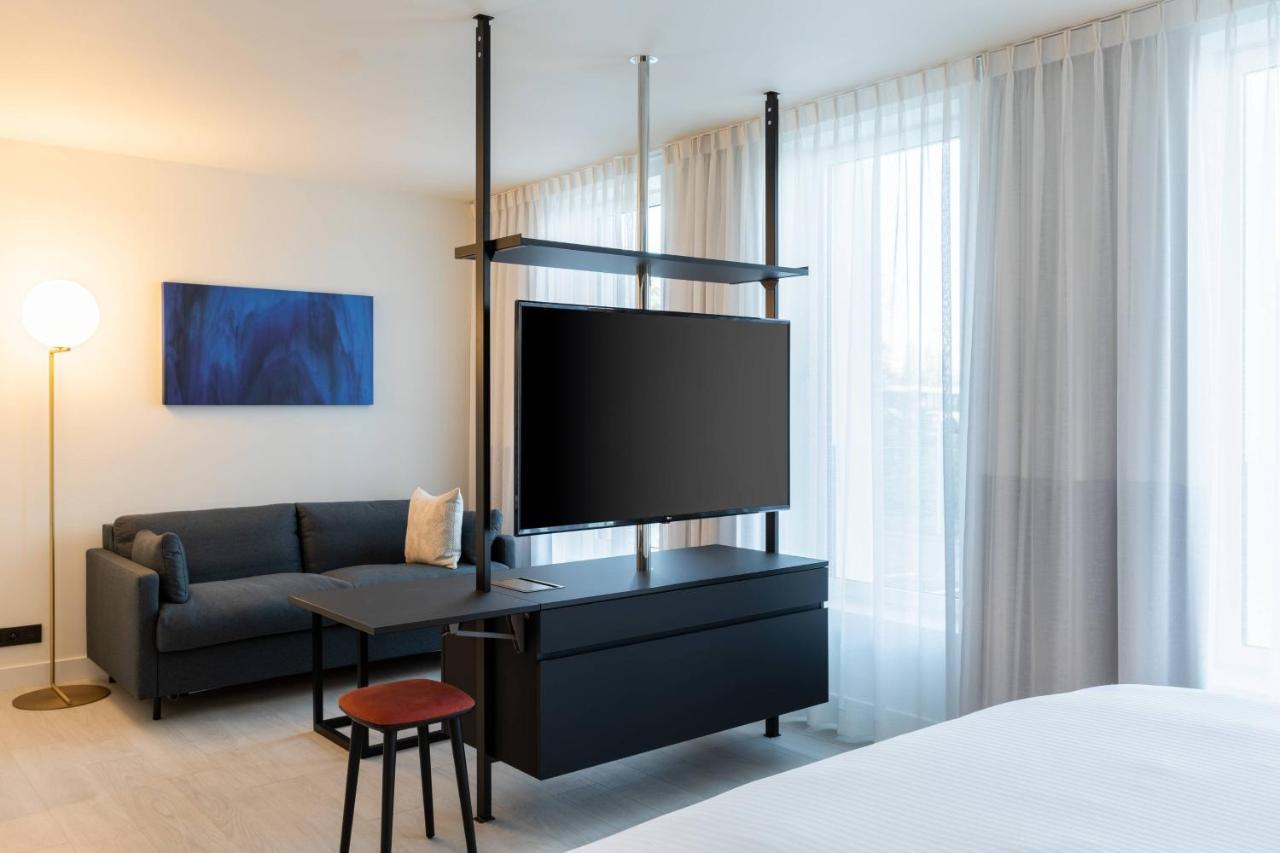 Residence Inn By Marriott Gent Bagian luar foto