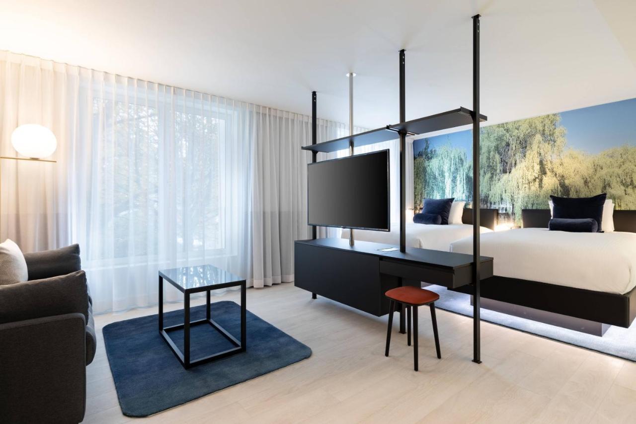 Residence Inn By Marriott Gent Bagian luar foto