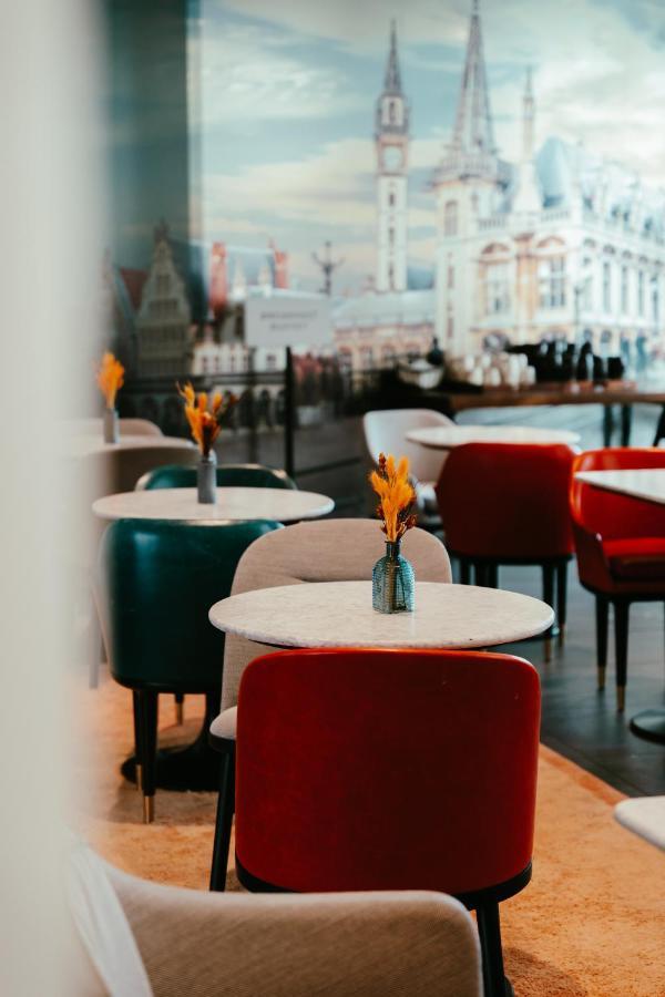 Residence Inn By Marriott Gent Bagian luar foto