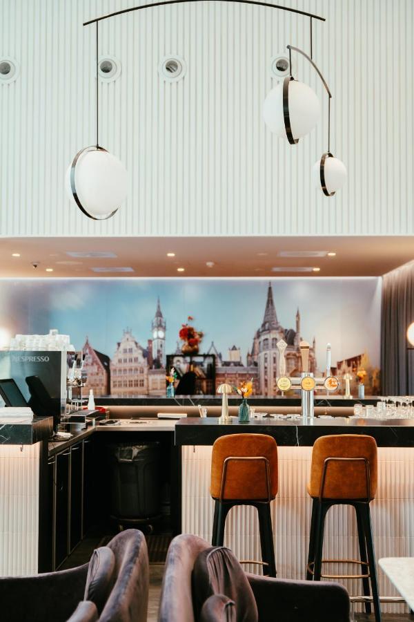 Residence Inn By Marriott Gent Bagian luar foto