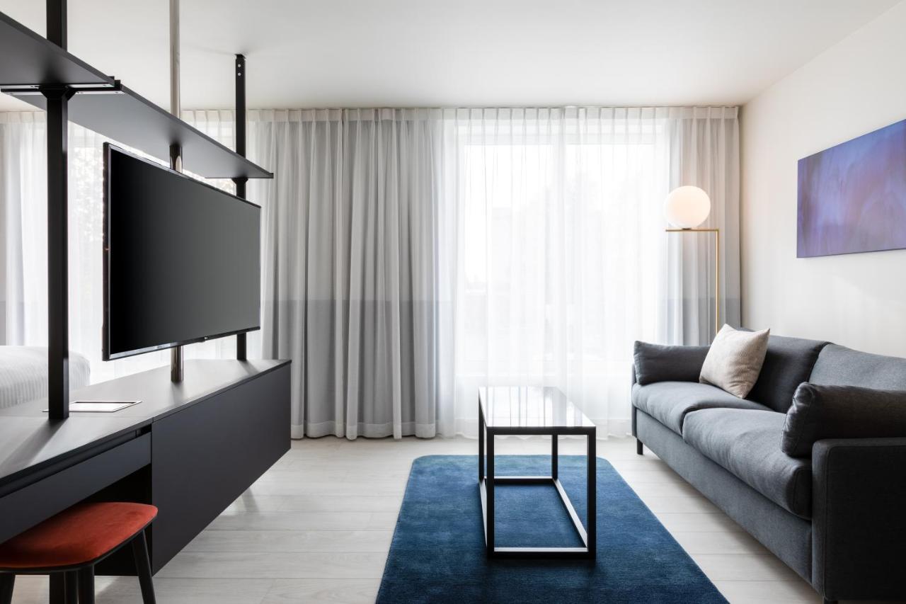Residence Inn By Marriott Gent Bagian luar foto