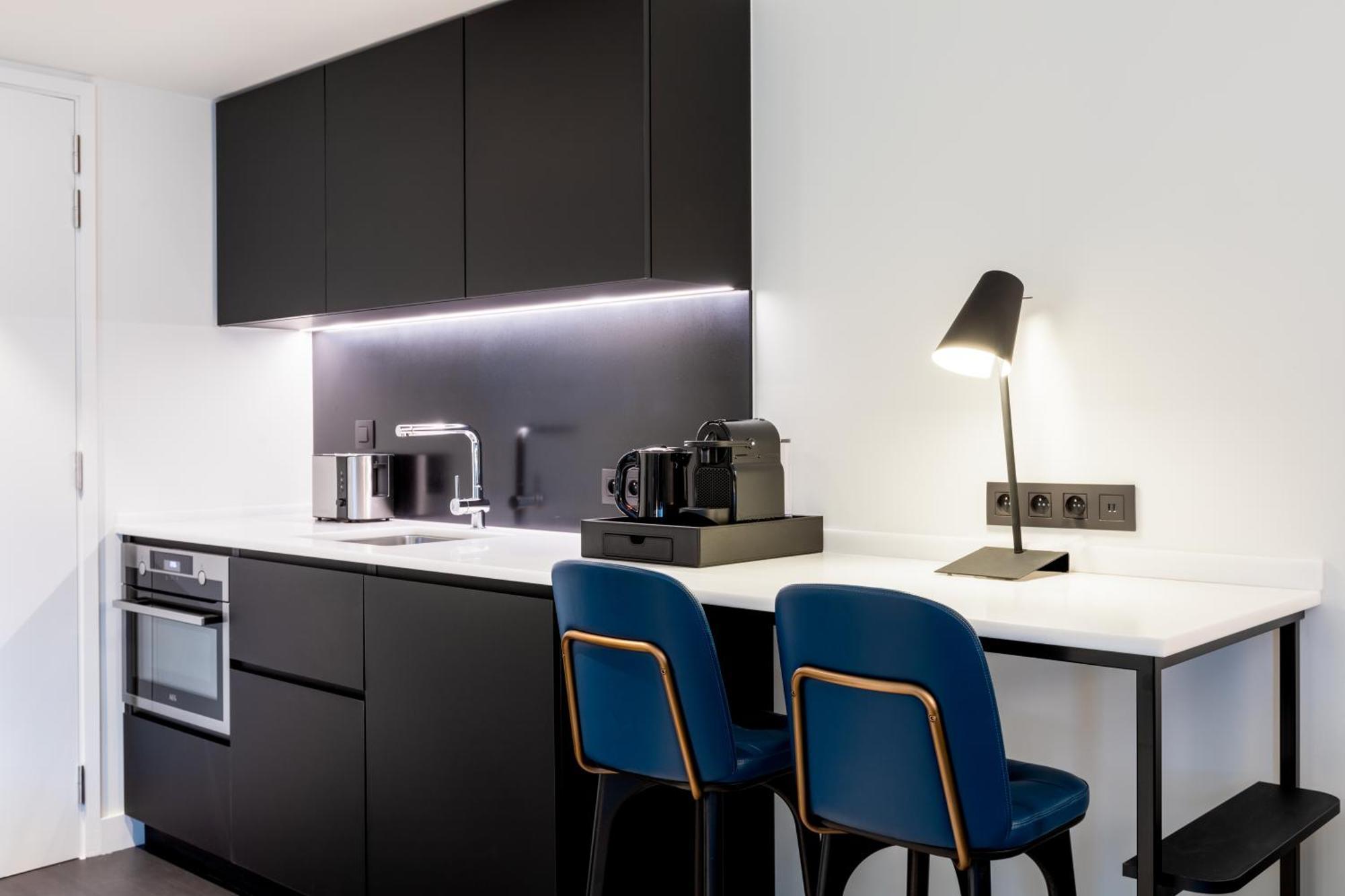 Residence Inn By Marriott Gent Bagian luar foto