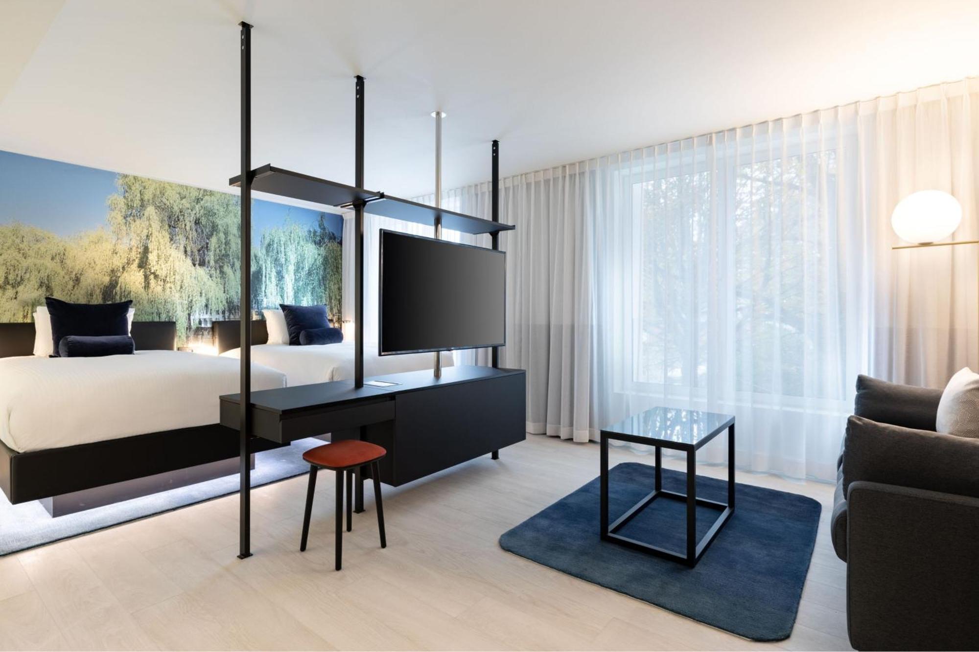 Residence Inn By Marriott Gent Bagian luar foto