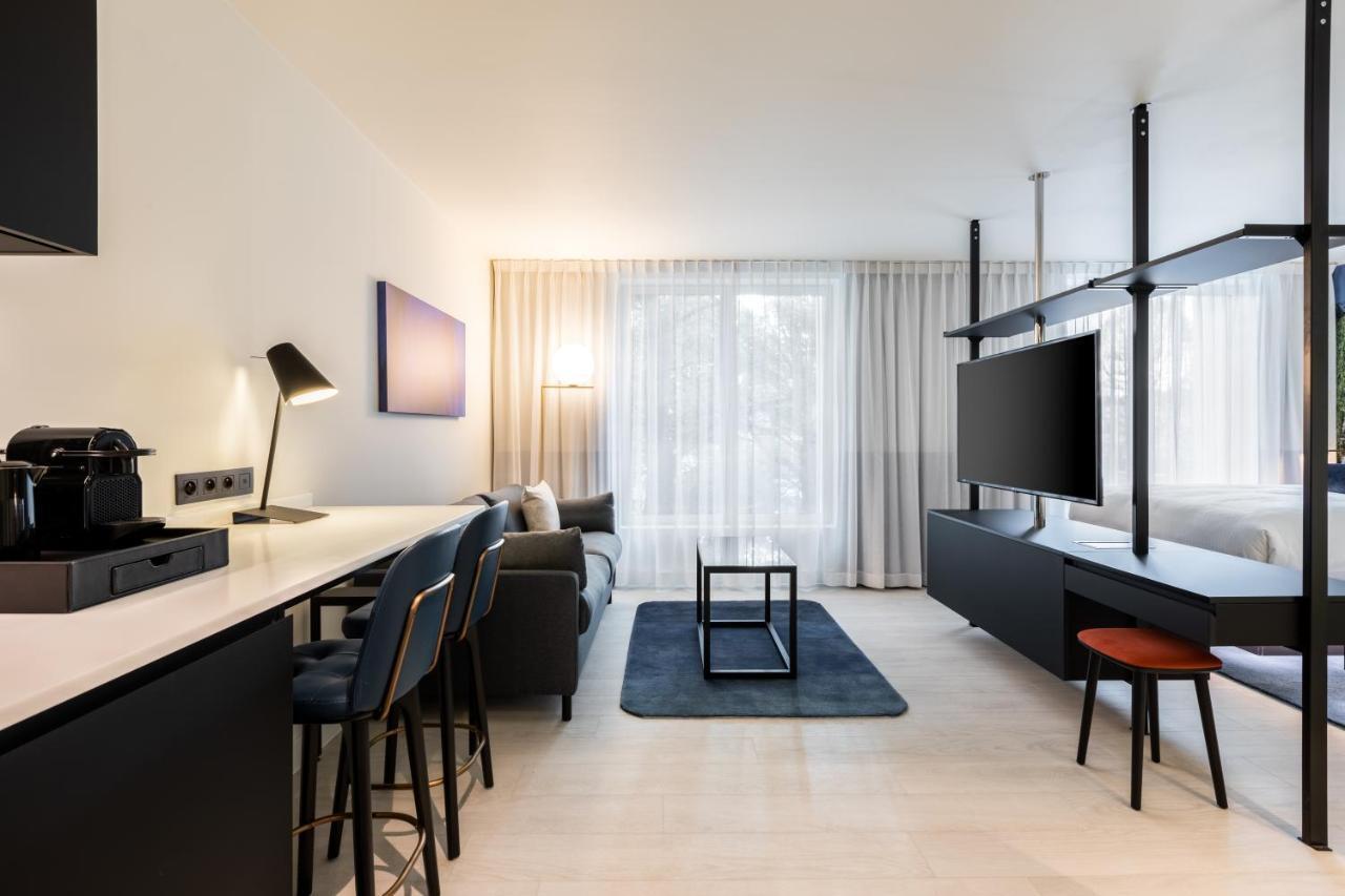 Residence Inn By Marriott Gent Bagian luar foto