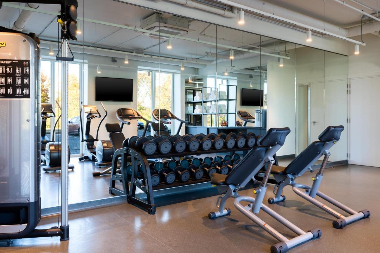 Residence Inn By Marriott Gent Bagian luar foto