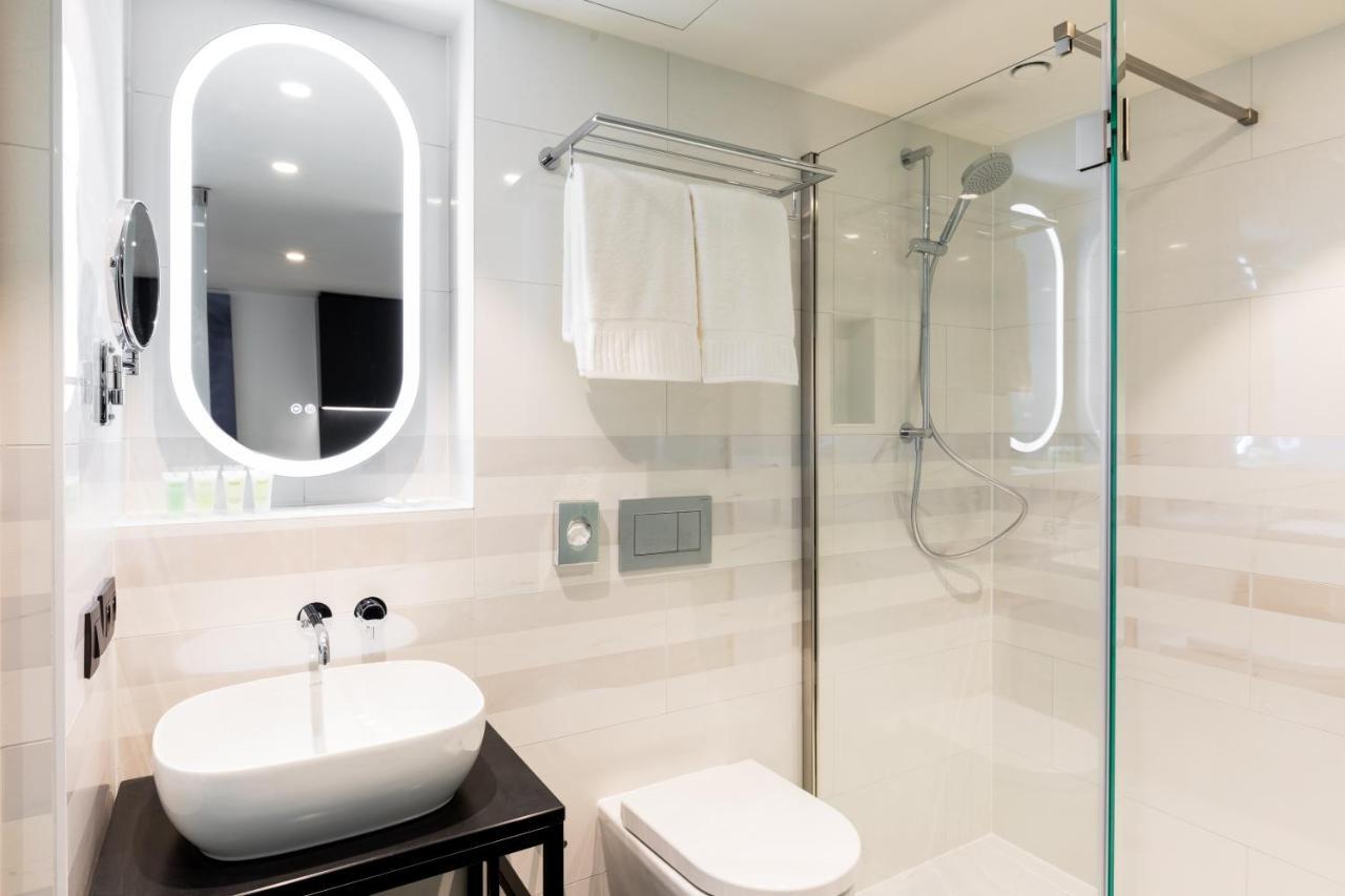 Residence Inn By Marriott Gent Bagian luar foto