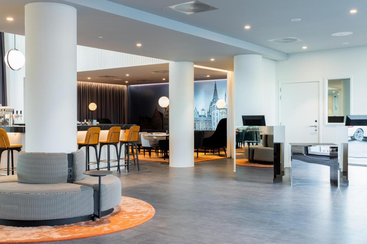 Residence Inn By Marriott Gent Bagian luar foto